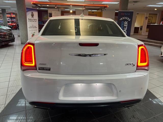 used 2015 Chrysler 300 car, priced at $8,995