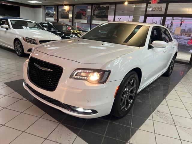 used 2015 Chrysler 300 car, priced at $8,995