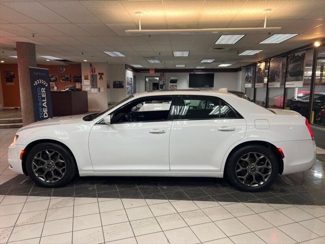 used 2015 Chrysler 300 car, priced at $8,995