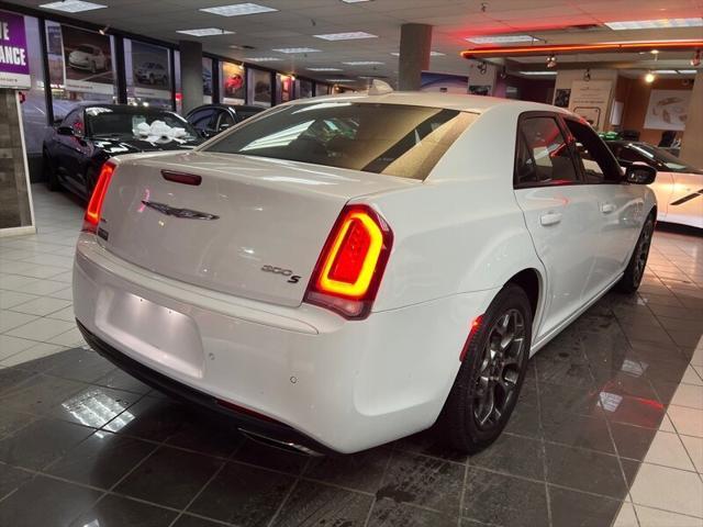 used 2015 Chrysler 300 car, priced at $8,995