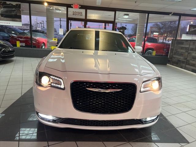 used 2015 Chrysler 300 car, priced at $8,995