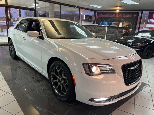 used 2015 Chrysler 300 car, priced at $8,995