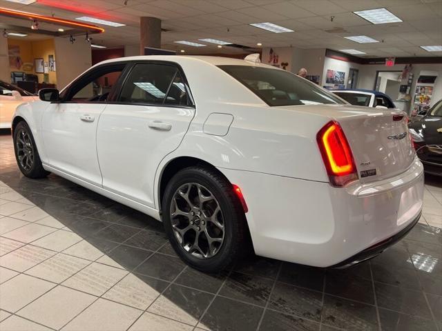 used 2015 Chrysler 300 car, priced at $8,995