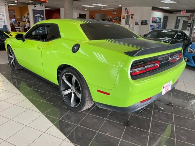 used 2015 Dodge Challenger car, priced at $18,995
