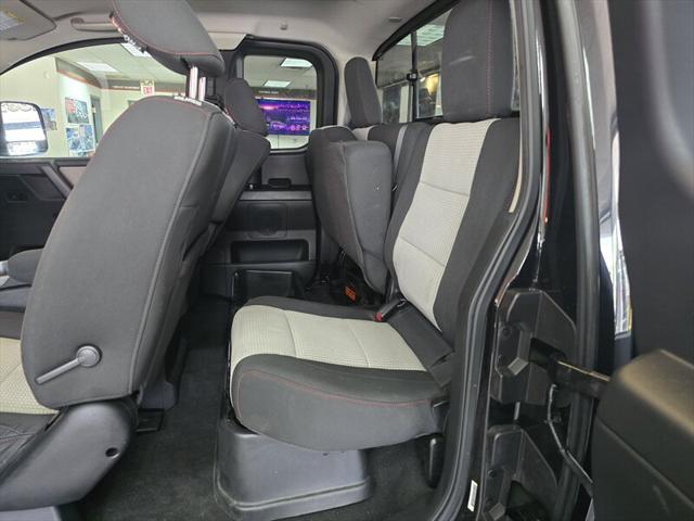 used 2012 Nissan Titan car, priced at $15,995