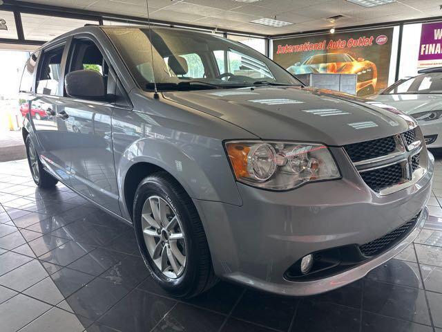 used 2019 Dodge Grand Caravan car, priced at $15,995