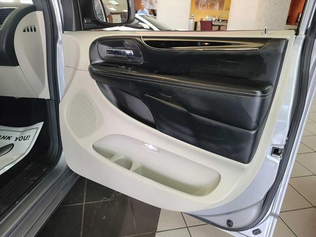 used 2019 Dodge Grand Caravan car, priced at $15,995