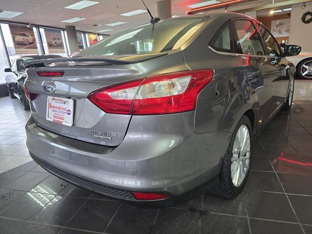 used 2014 Ford Focus car, priced at $5,995