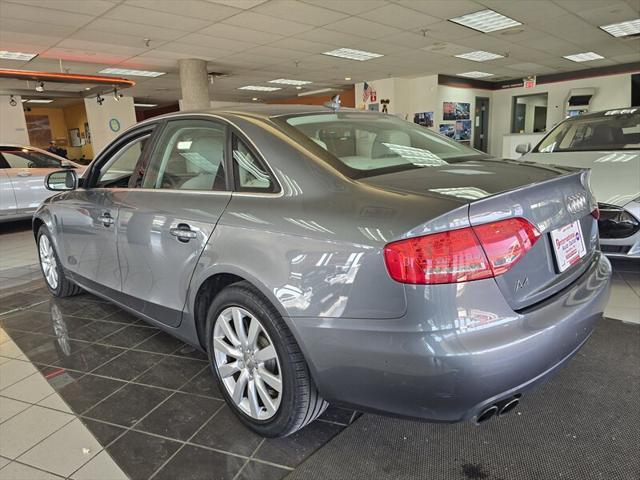 used 2012 Audi A4 car, priced at $9,995