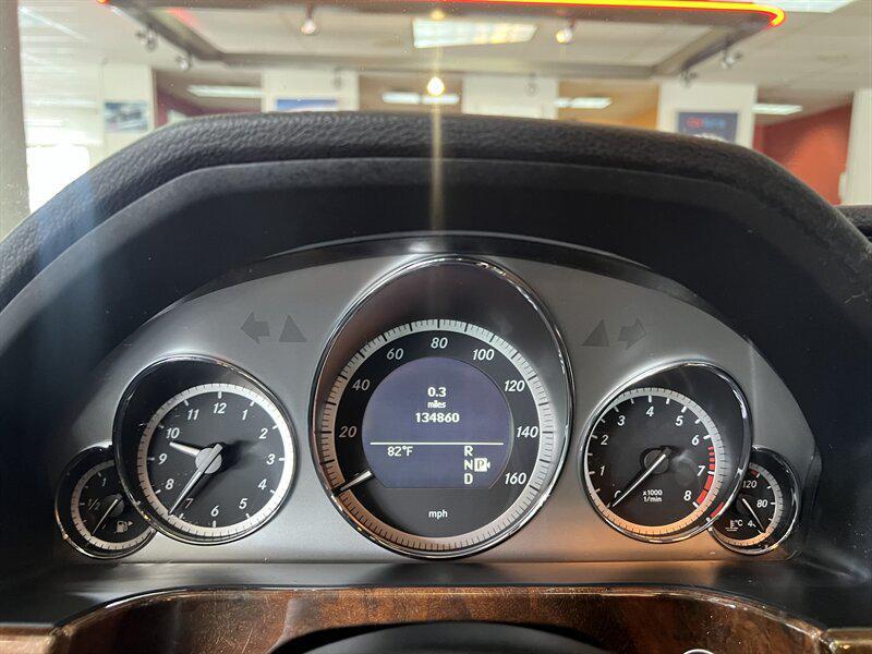 used 2010 Mercedes-Benz E-Class car, priced at $7,994