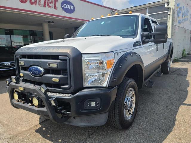 used 2012 Ford F-250 car, priced at $17,995