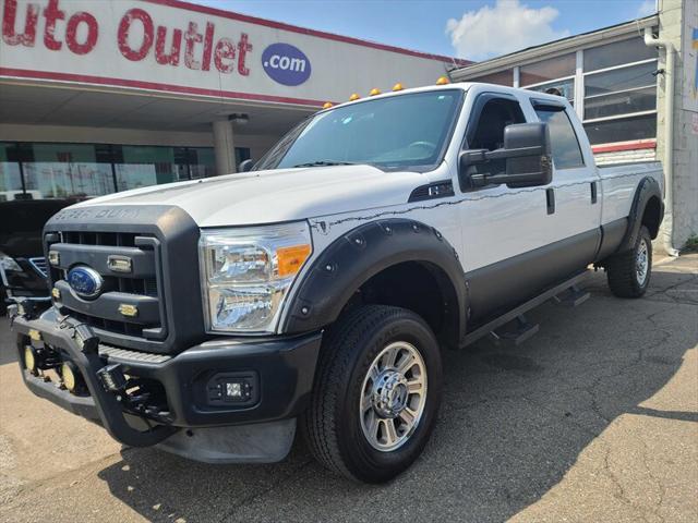 used 2012 Ford F-250 car, priced at $17,995