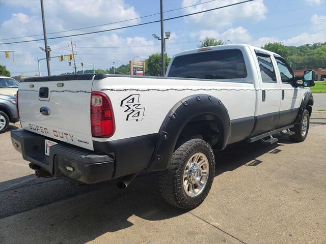 used 2012 Ford F-250 car, priced at $17,995