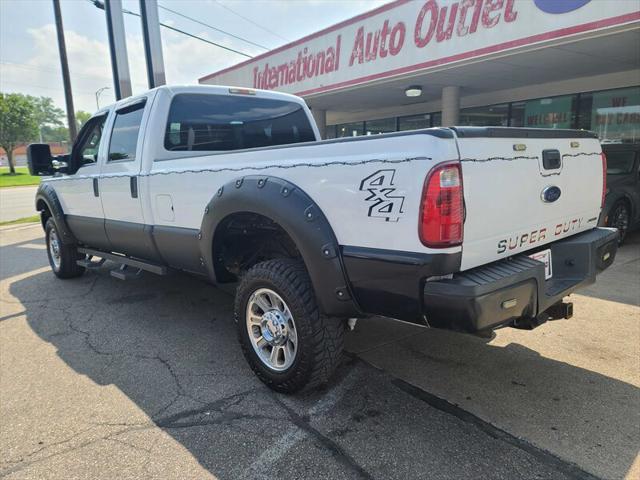 used 2012 Ford F-250 car, priced at $17,995