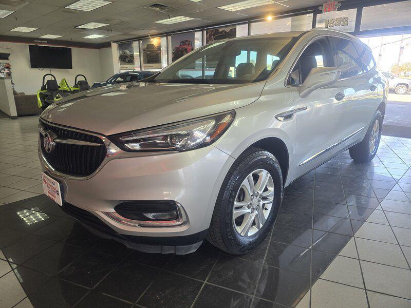 used 2020 Buick Enclave car, priced at $17,995