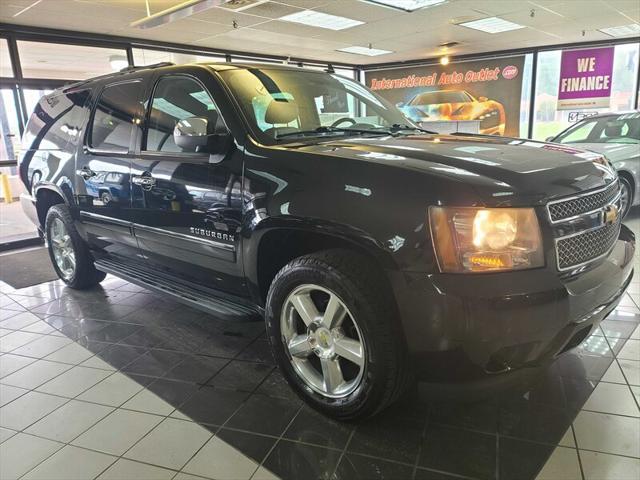 used 2012 Chevrolet Suburban car, priced at $16,995