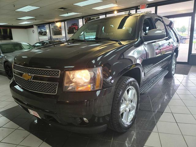 used 2012 Chevrolet Suburban car, priced at $16,995