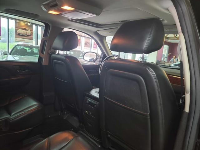 used 2012 Chevrolet Suburban car, priced at $16,995