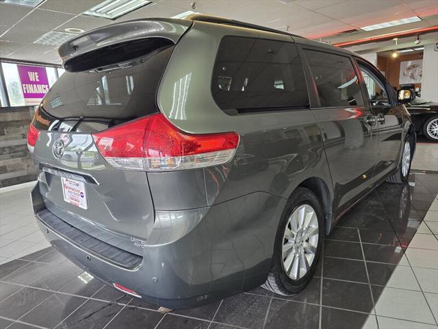 used 2012 Toyota Sienna car, priced at $12,995