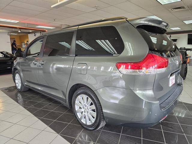 used 2012 Toyota Sienna car, priced at $12,995