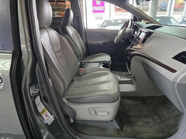 used 2012 Toyota Sienna car, priced at $12,995