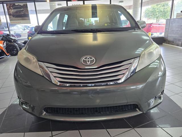 used 2012 Toyota Sienna car, priced at $12,995