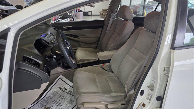 used 2010 Honda Civic car