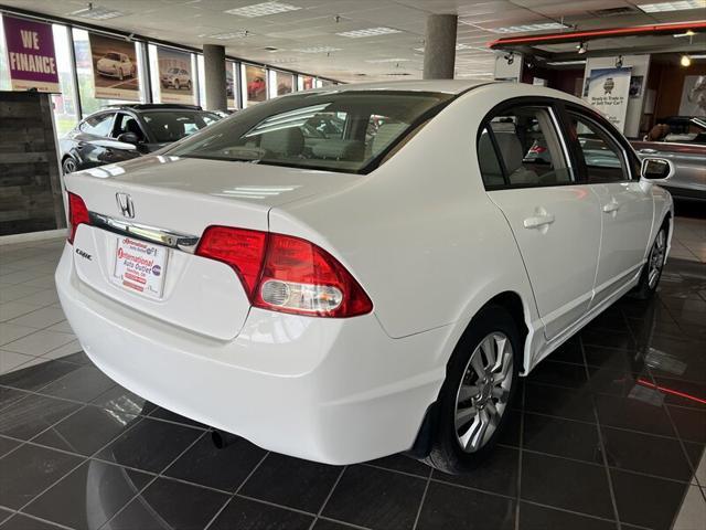 used 2010 Honda Civic car