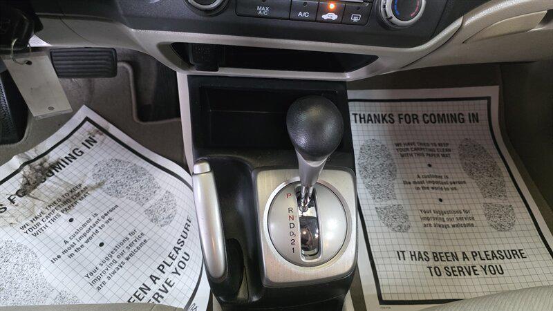 used 2010 Honda Civic car
