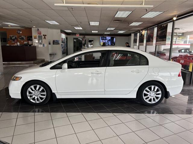 used 2010 Honda Civic car
