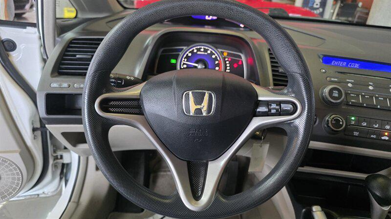 used 2010 Honda Civic car