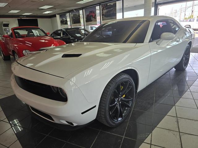 used 2018 Dodge Challenger car, priced at $17,995