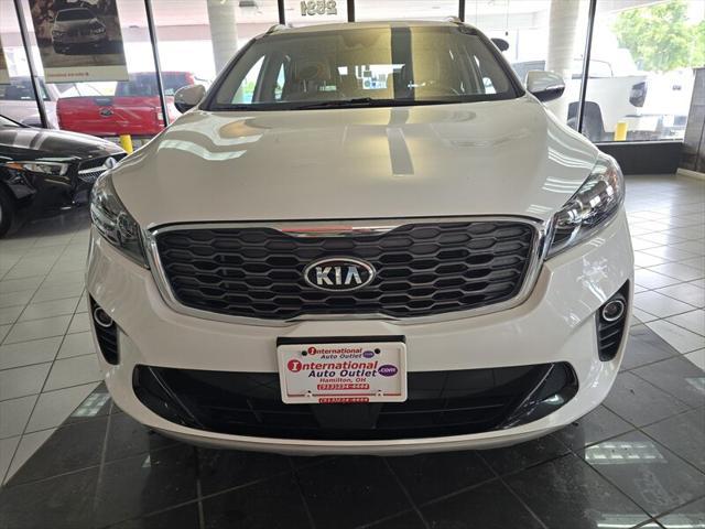 used 2019 Kia Sorento car, priced at $12,995