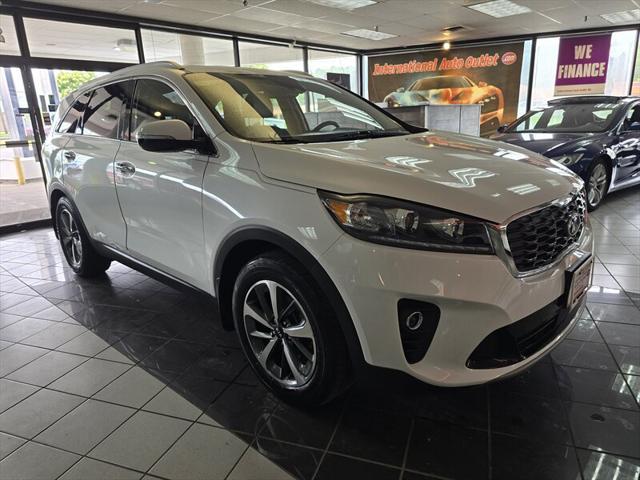 used 2019 Kia Sorento car, priced at $12,995