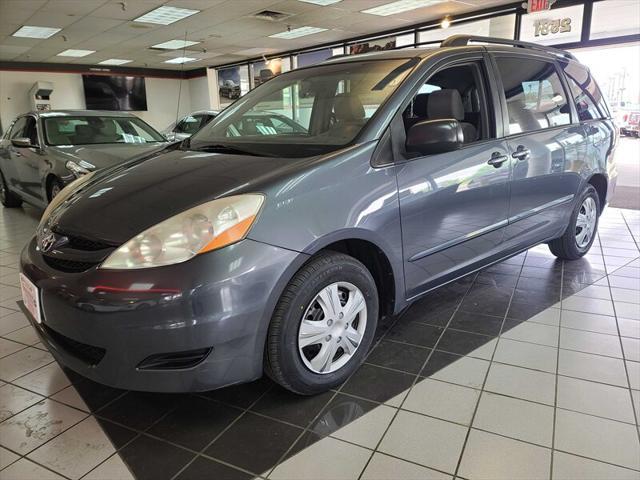 used 2009 Toyota Sienna car, priced at $8,995