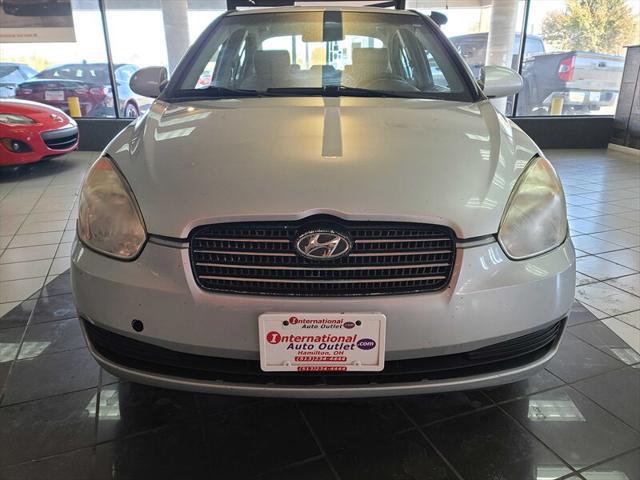 used 2009 Hyundai Accent car, priced at $3,995