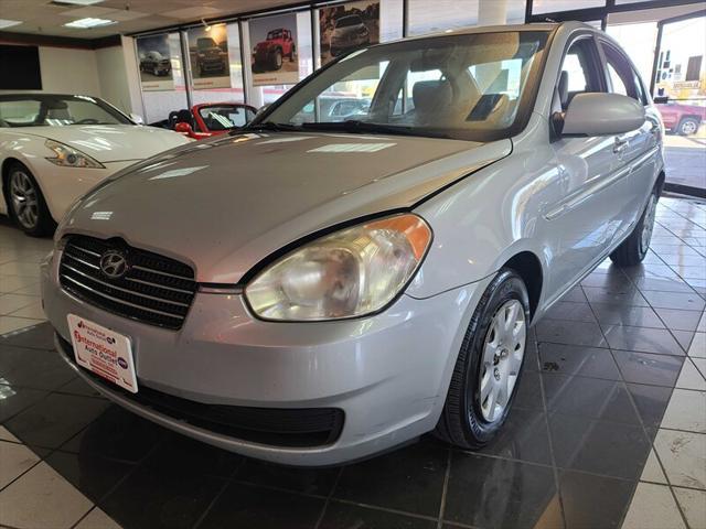 used 2009 Hyundai Accent car, priced at $3,995