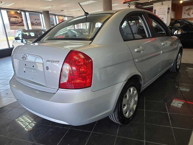 used 2009 Hyundai Accent car, priced at $3,995