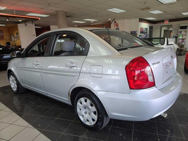 used 2009 Hyundai Accent car, priced at $3,995