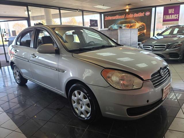 used 2009 Hyundai Accent car, priced at $3,995