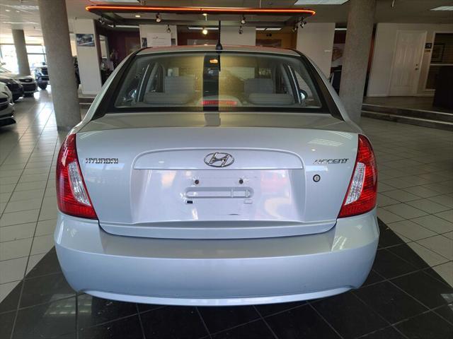 used 2009 Hyundai Accent car, priced at $3,995