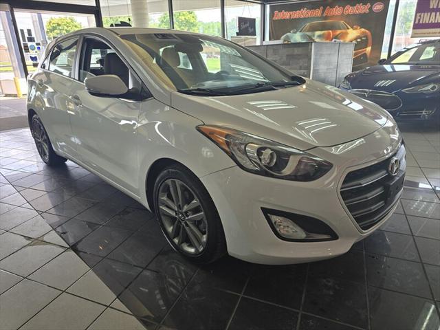 used 2016 Hyundai Elantra GT car, priced at $7,995