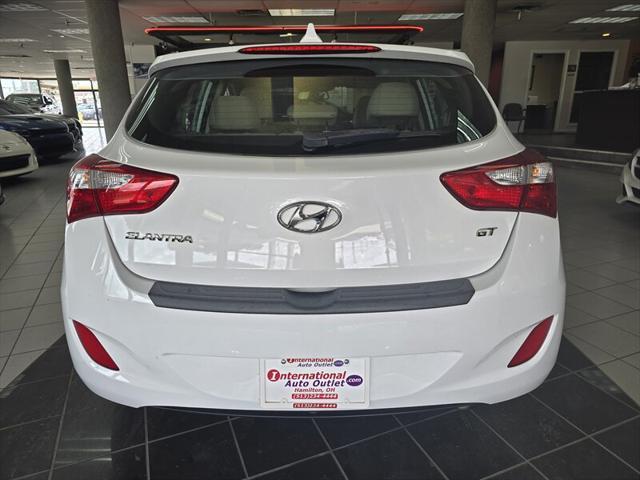 used 2016 Hyundai Elantra GT car, priced at $7,995