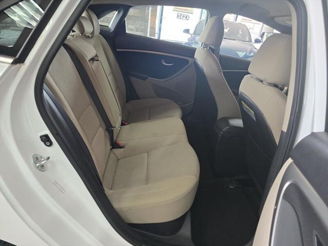 used 2016 Hyundai Elantra GT car, priced at $7,995