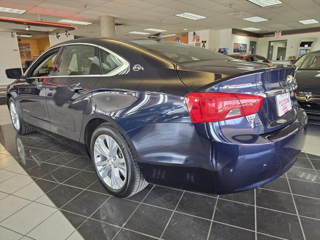 used 2015 Chevrolet Impala car, priced at $12,995