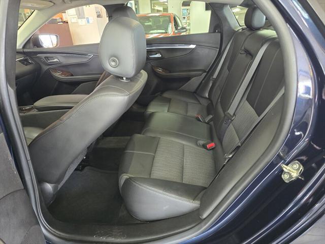 used 2015 Chevrolet Impala car, priced at $12,995