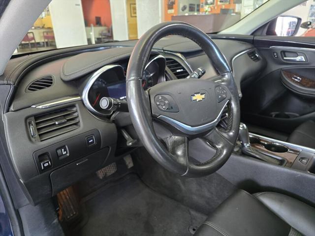 used 2015 Chevrolet Impala car, priced at $12,995