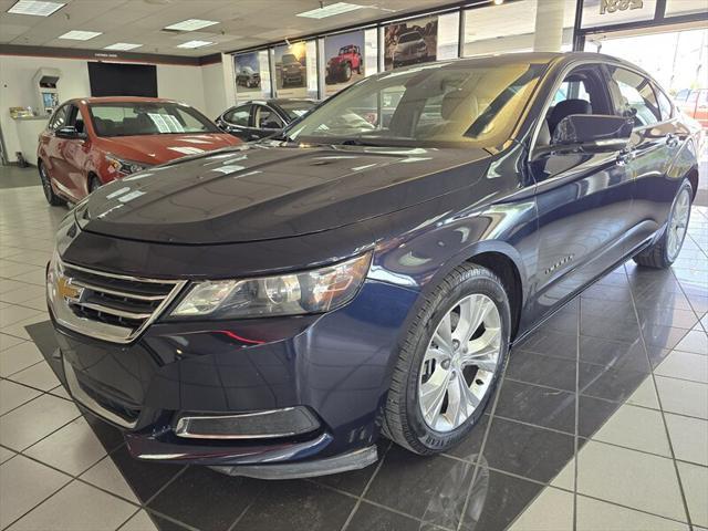 used 2015 Chevrolet Impala car, priced at $12,995