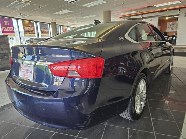 used 2015 Chevrolet Impala car, priced at $12,995