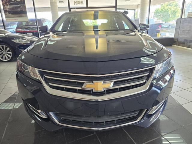 used 2015 Chevrolet Impala car, priced at $12,995